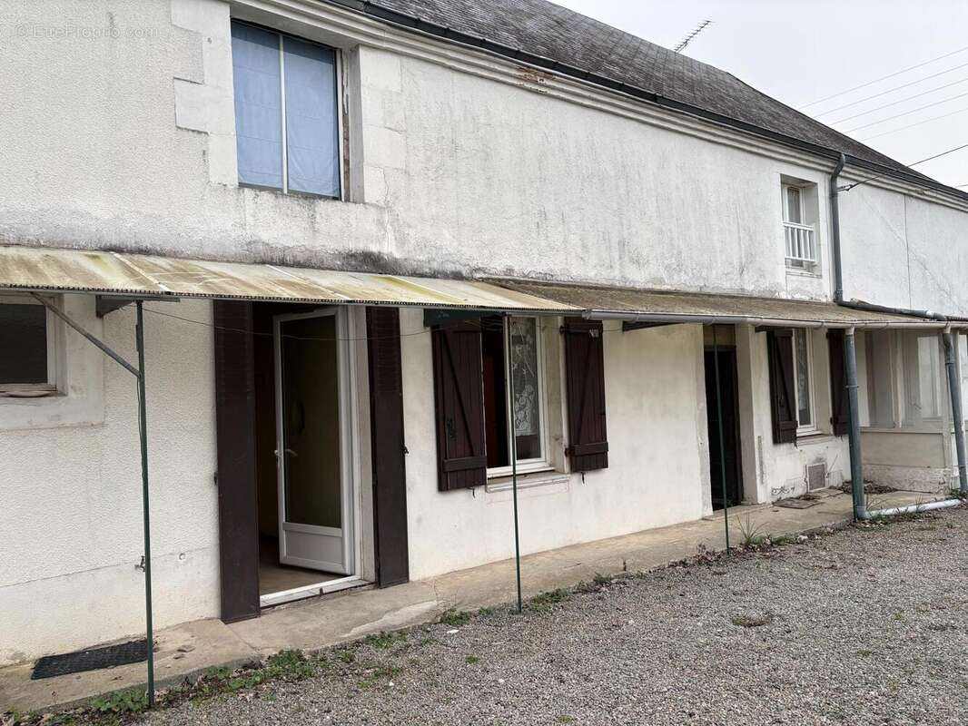 Photo 3 - Maison à ISSOUDUN