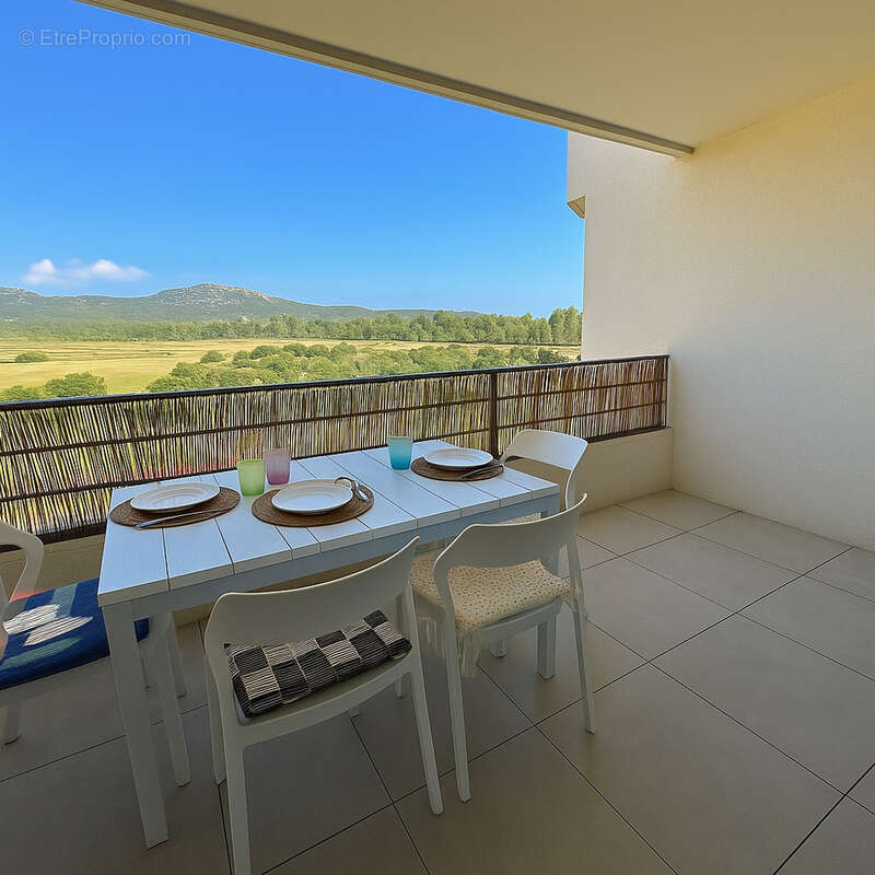 Appartement à PORTO-VECCHIO