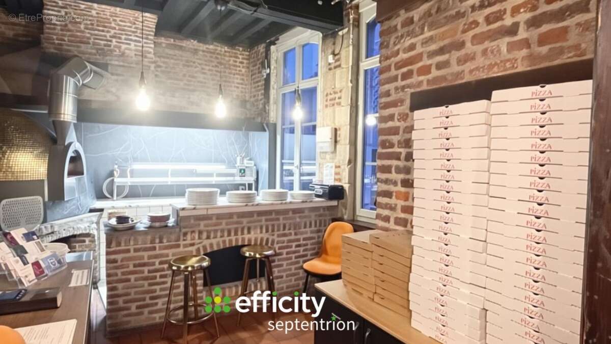 Commerce à VALENCIENNES