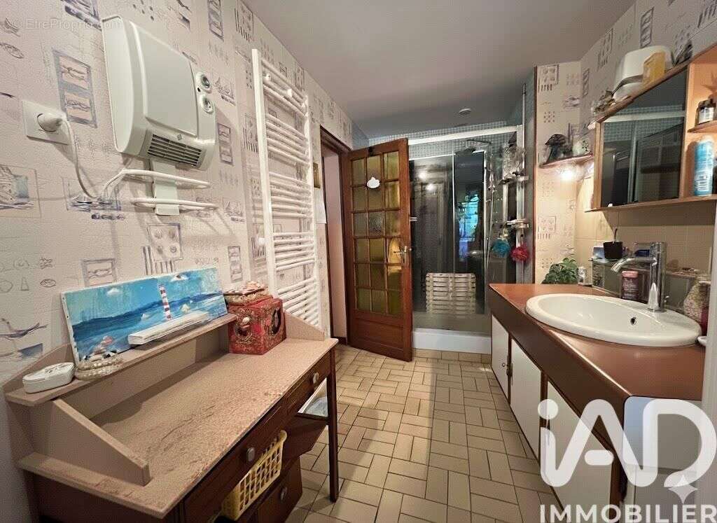 Photo 7 - Maison à SAINT-PATERNE-RACAN