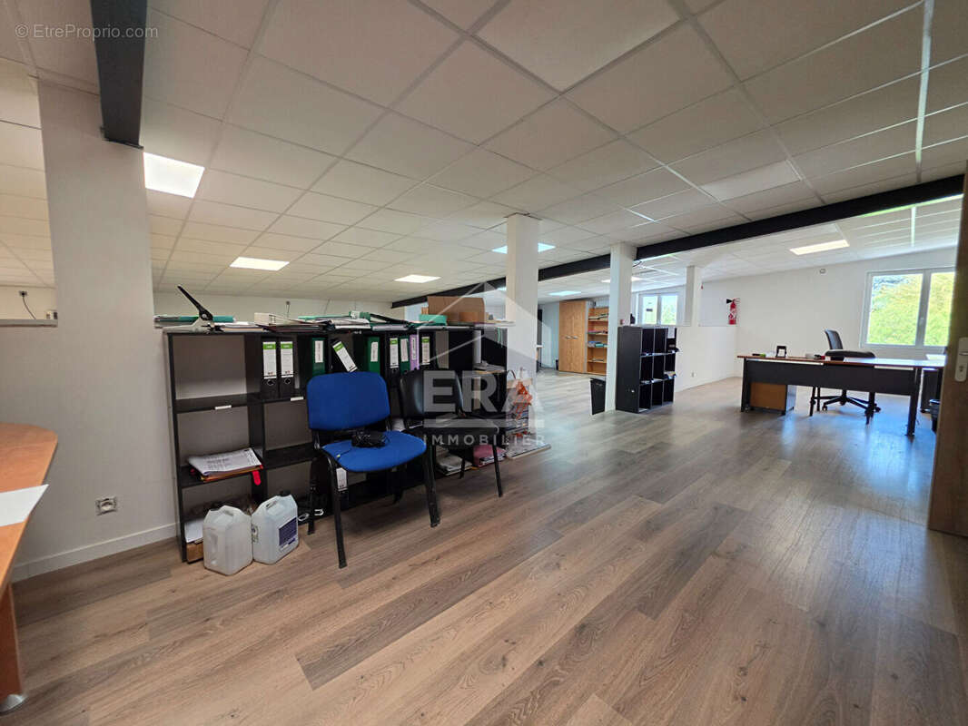 Local commercial 600m² à le portel - photo 5