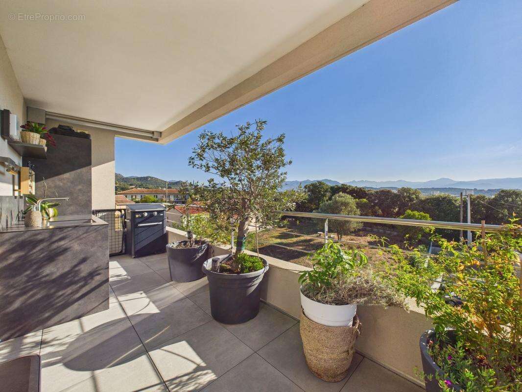 Appartement à AJACCIO