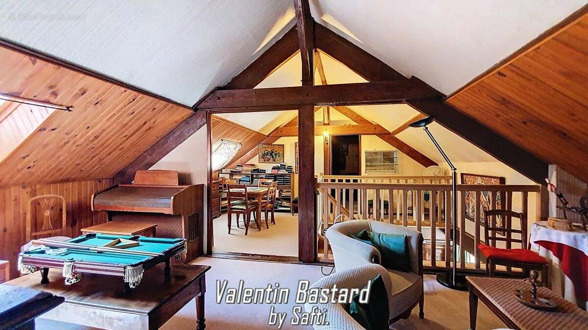 Photo 6 - Maison à MONTLOUIS-SUR-LOIRE