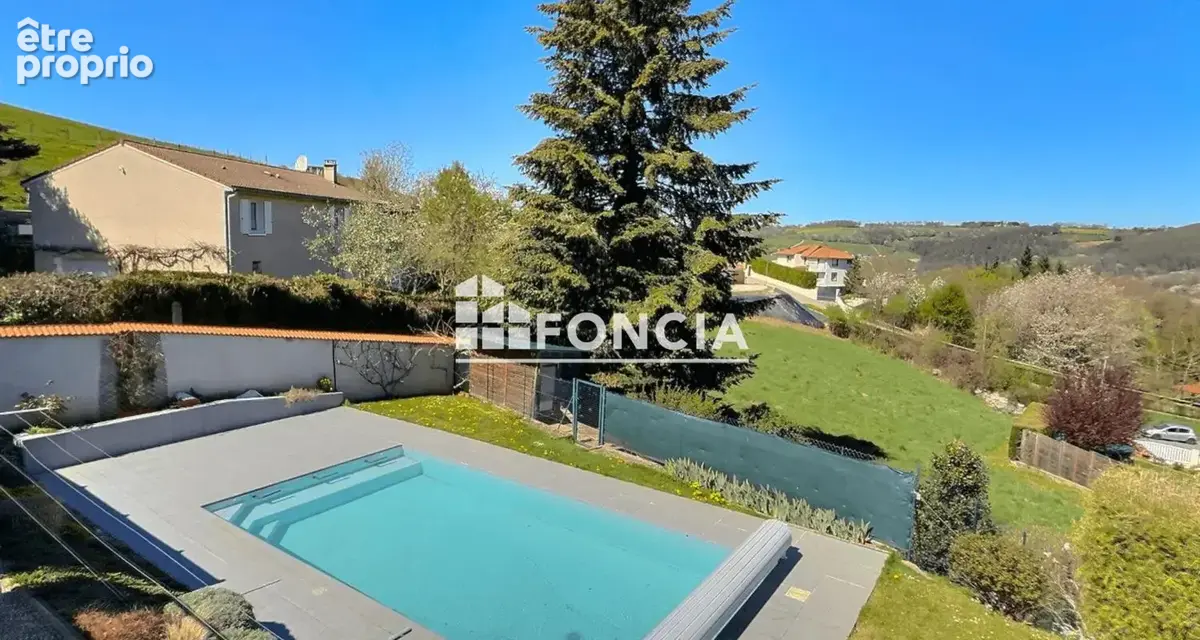 Coup de cœur : maison lumineuse avec vue dégagée et piscine – Dramoison - photo 15