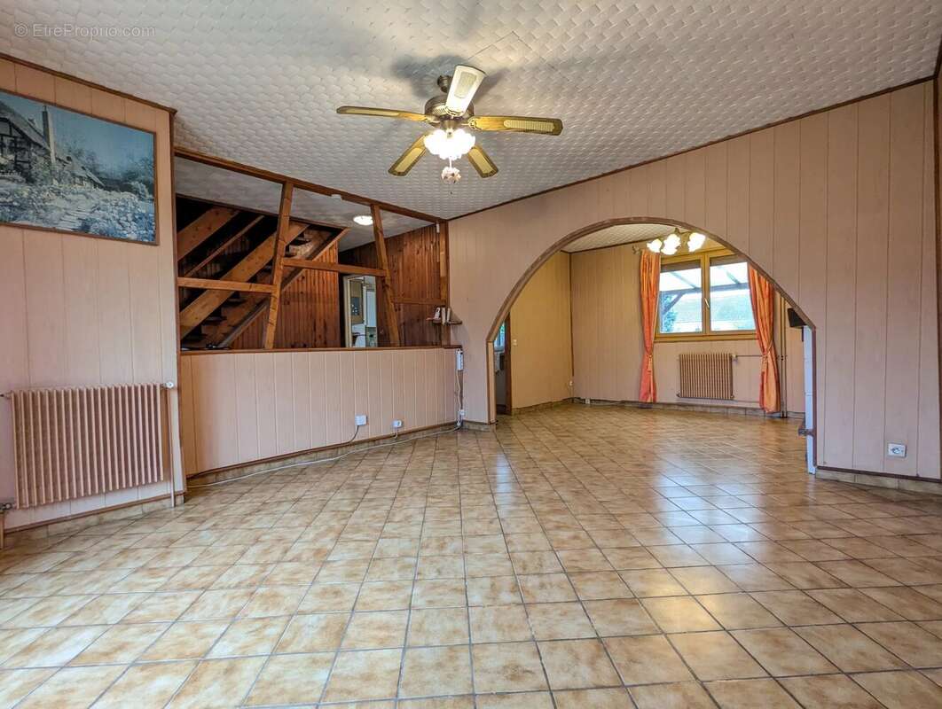 Maison à CANAPPEVILLE