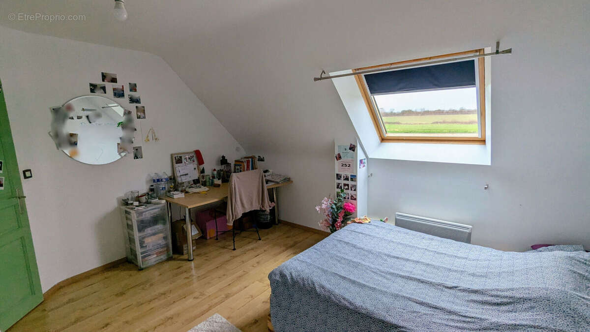 Maison à ECAUSSEVILLE