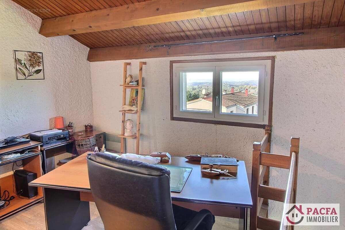 Maison à LACROUZETTE