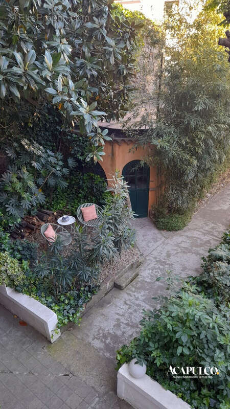 Maison à AGDE