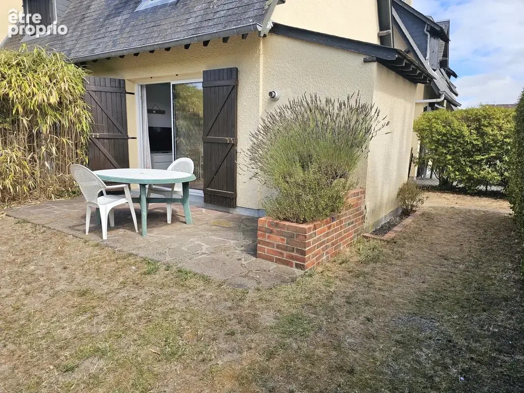 Maison à CABOURG