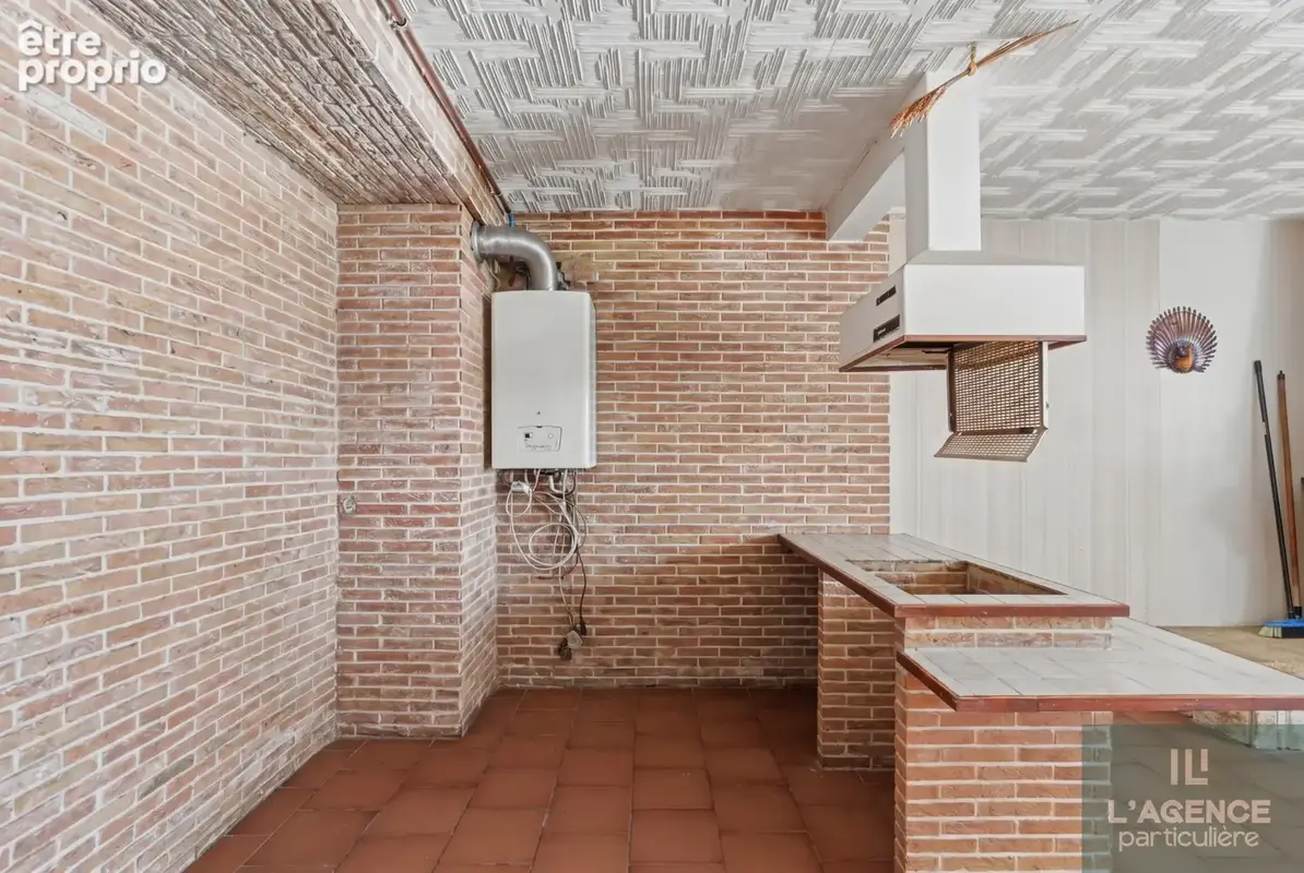 Appartement t3 toulouse soupetard - photo 4