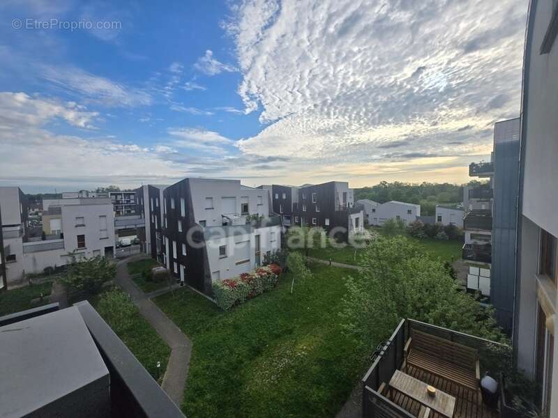 Appartement à HERBLAY