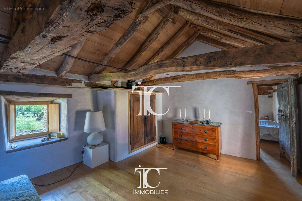 Maison à LES VANS