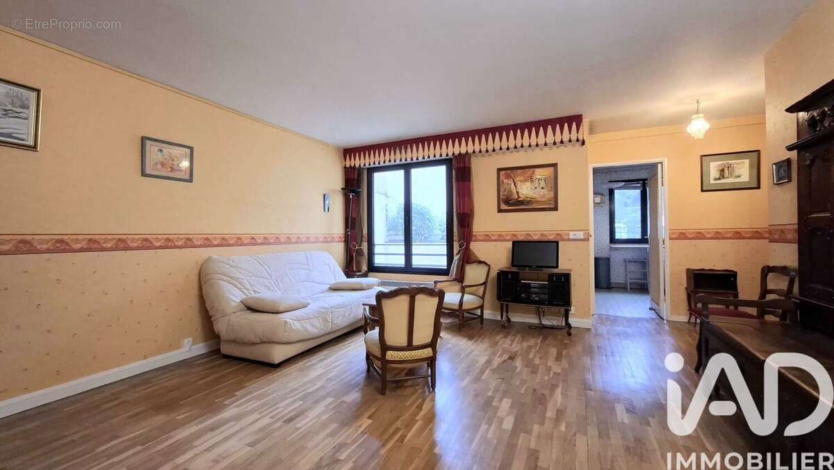 Photo 5 - Appartement à PARIS-12E