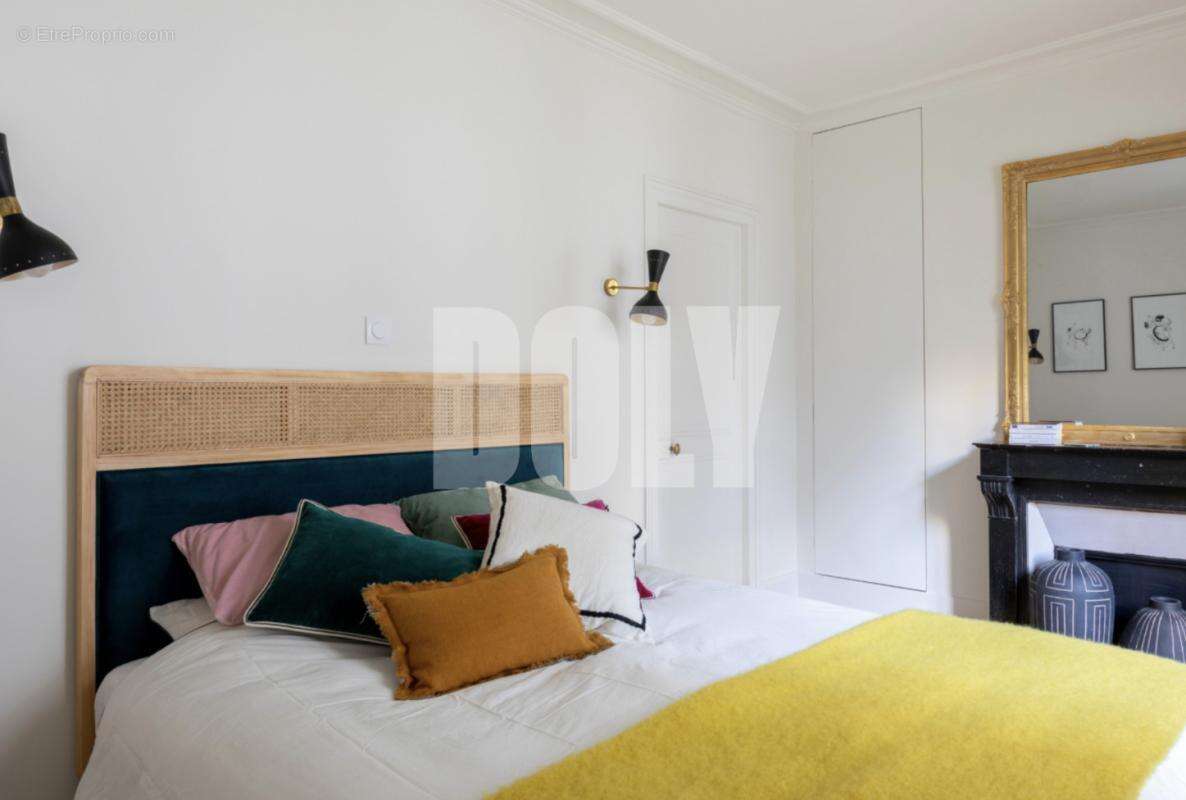 Appartement à CLICHY