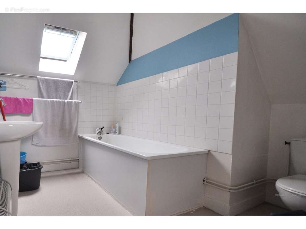 Appartement à SAINTE-SAVINE