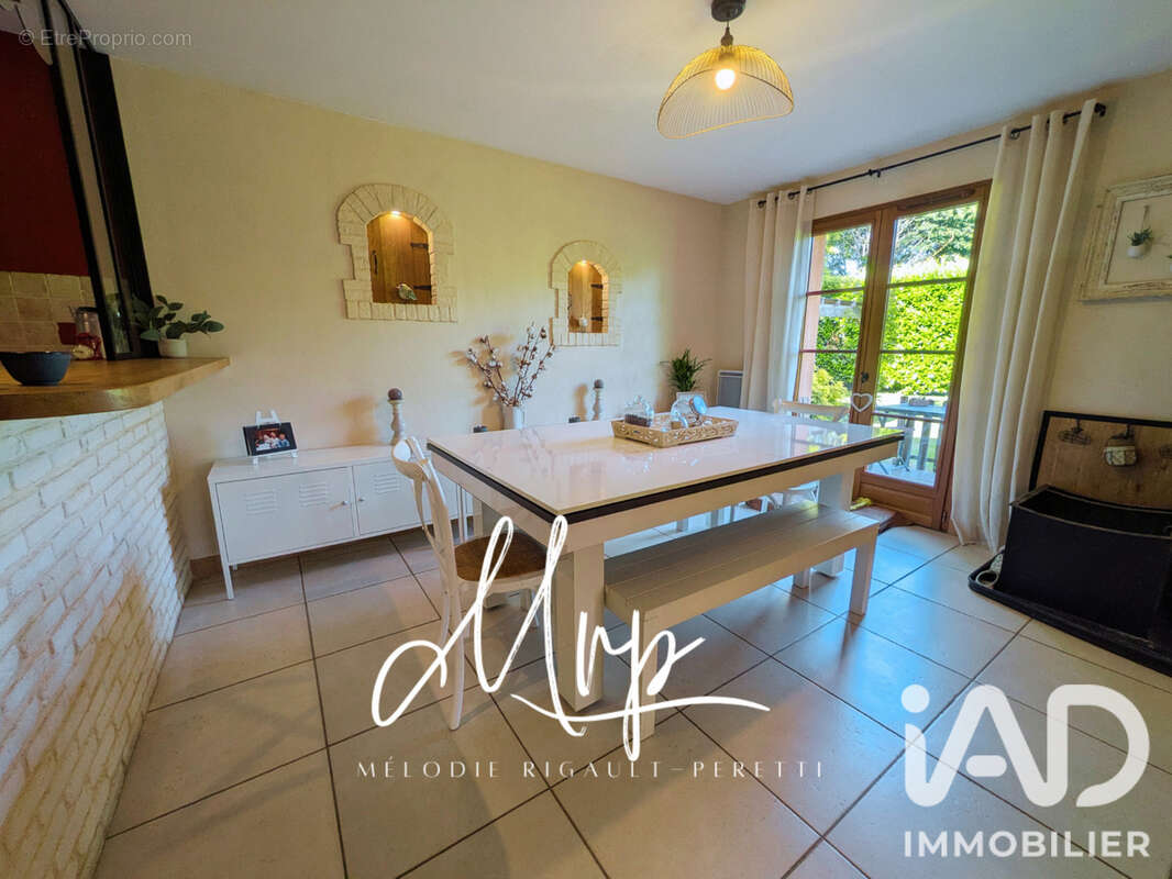 Maison 111 m² à Bernay  - photo 7
