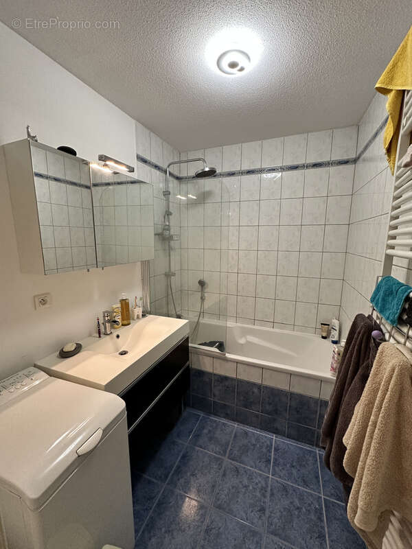 Appartement à MULHOUSE