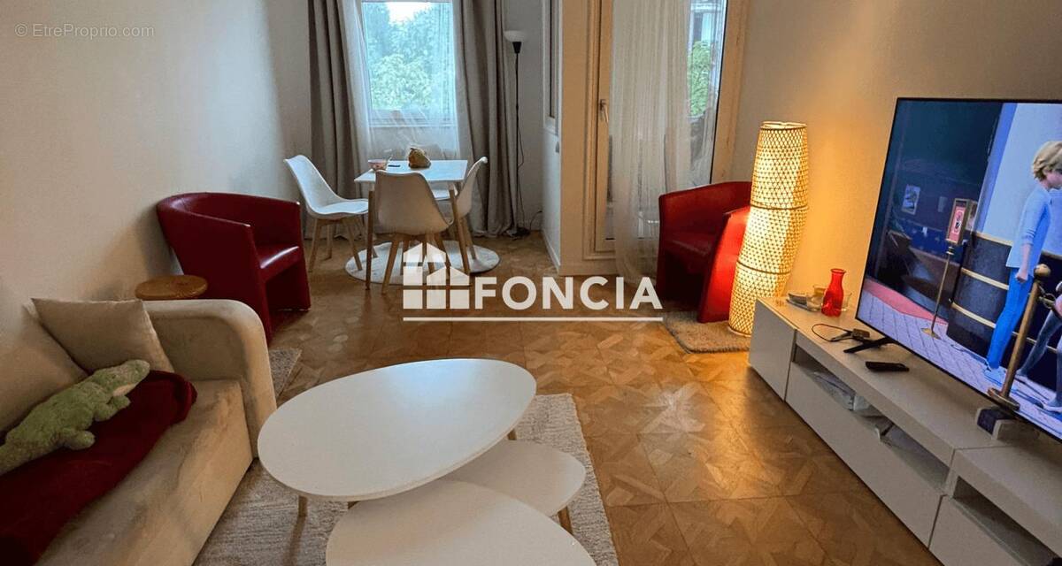 Appartement à CHENNEVIERES-SUR-MARNE