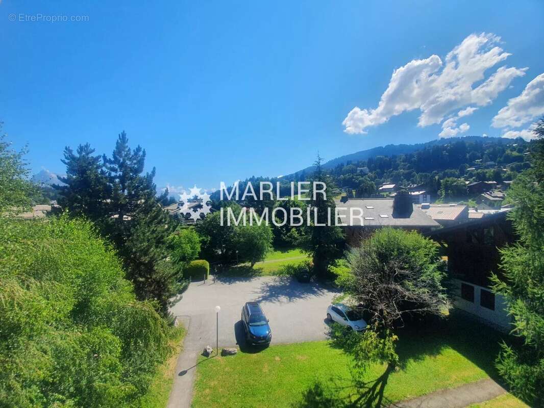Appartement à MEGEVE