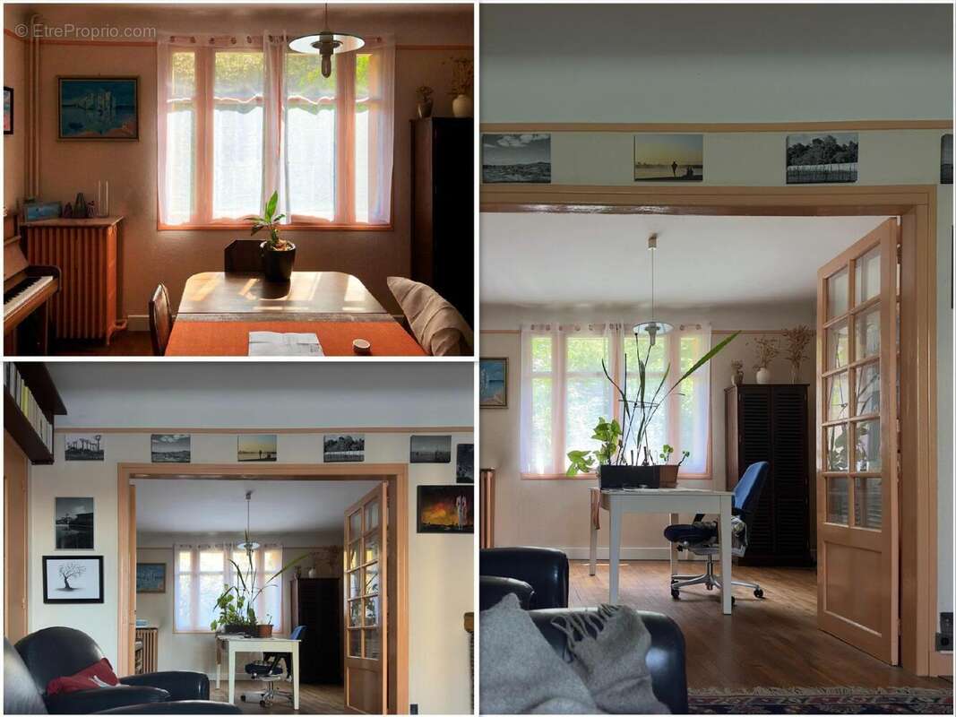 Photo 4 - Maison à MEZY-SUR-SEINE