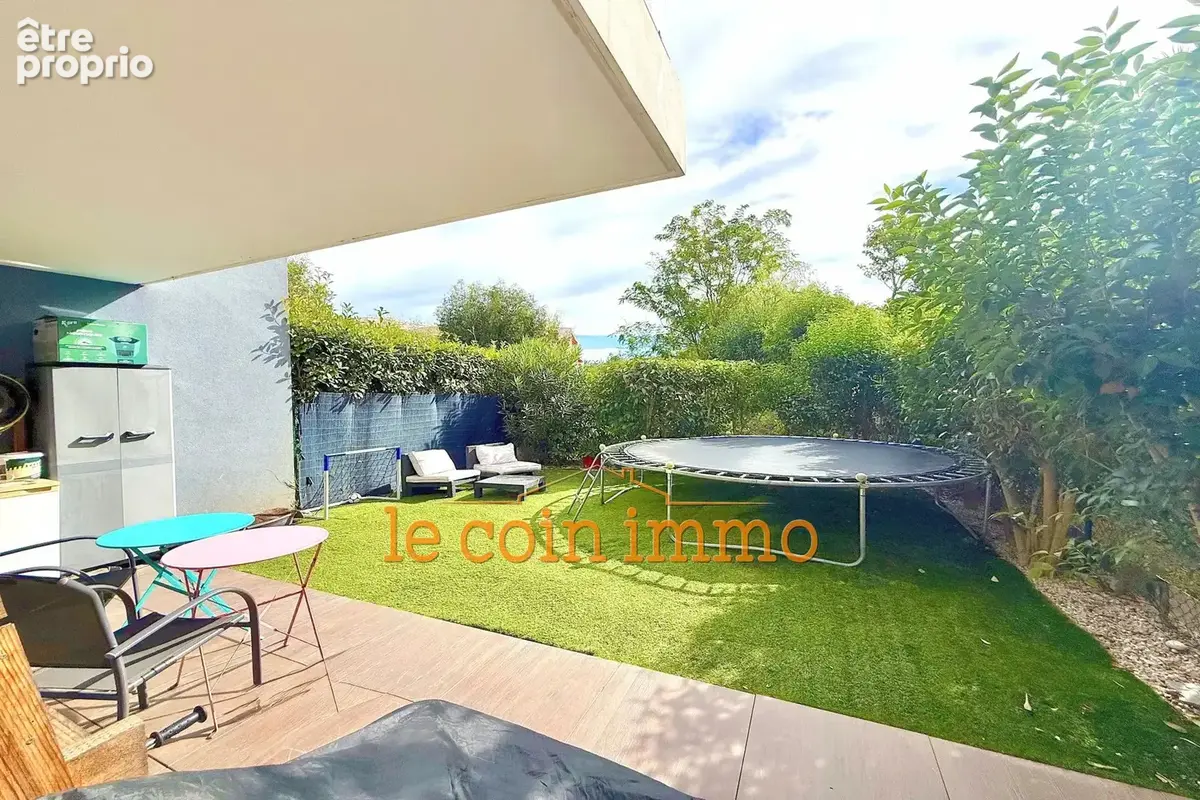 Photo Appartement à Antibes au prix de 269 000€