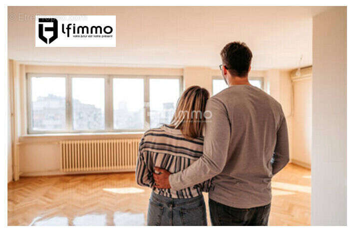 Appartement à TREMBLAY-EN-FRANCE