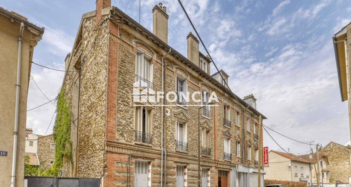 Appartement 2 pièces 32.74 m2 proche gare - photo 8