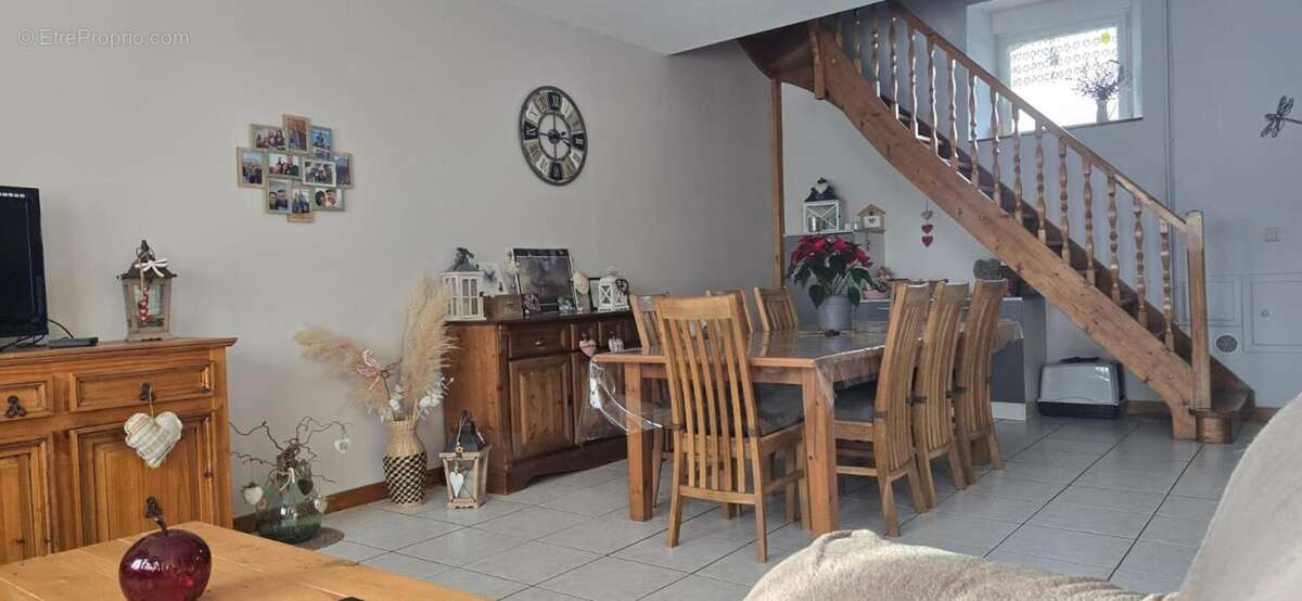 Appartement à GIROMAGNY