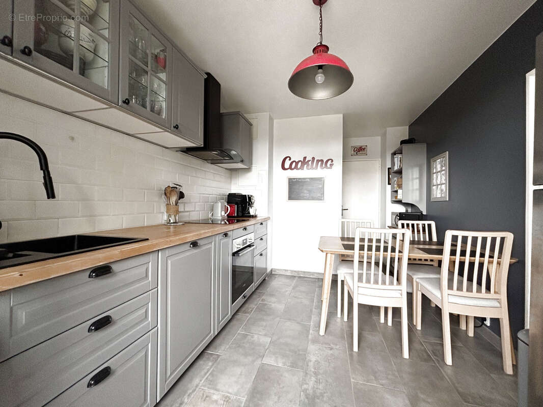 Appartement à SOISY-SOUS-MONTMORENCY