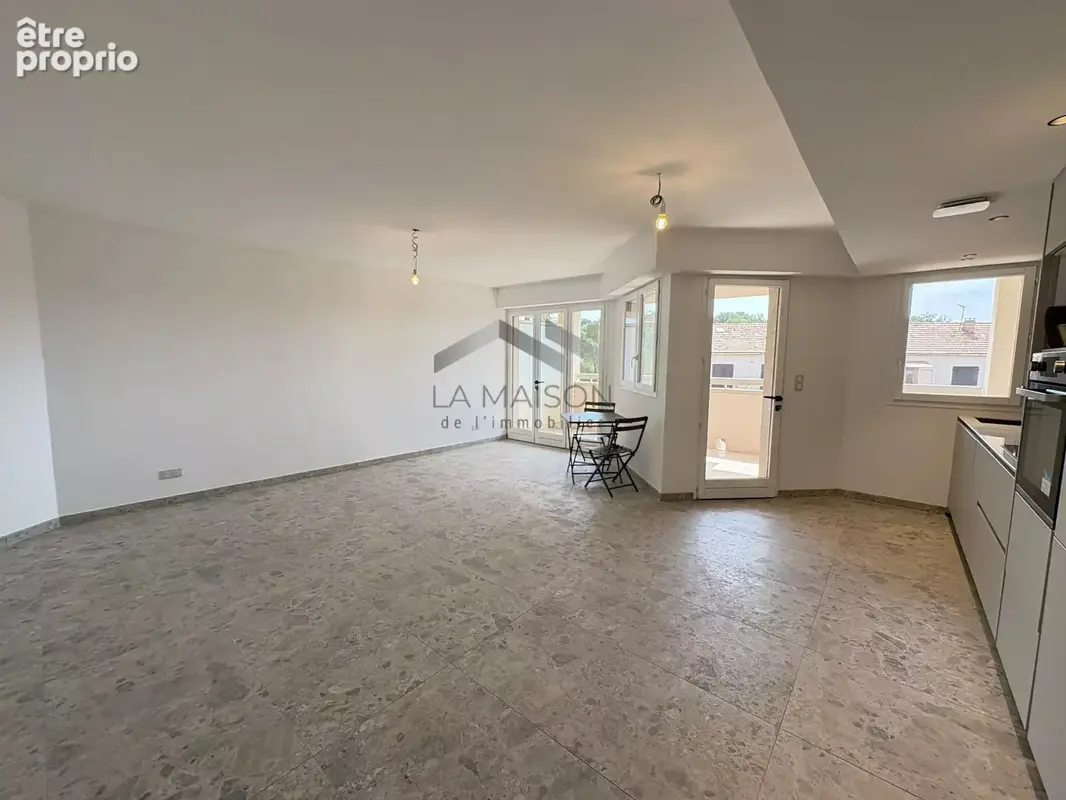Appartement T3 centre ville de Porto-Vecchio - photo 4