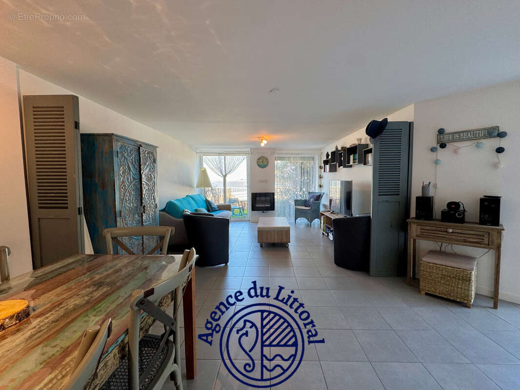 Appartement à SAINT-GEORGES-DE-DIDONNE