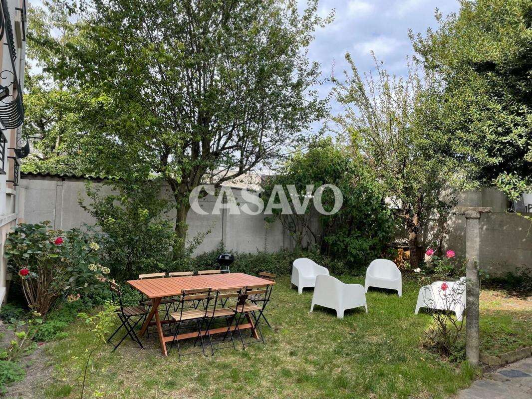 Maison à NOISY-LE-SEC