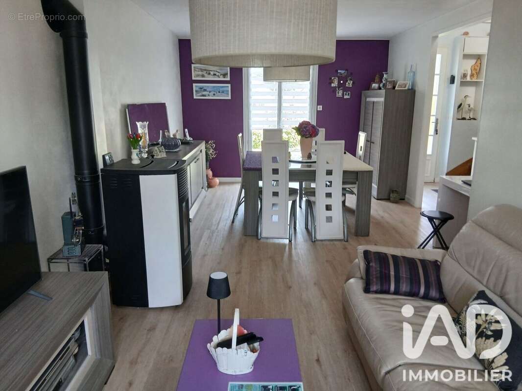 Maison 138 m² à Sainte-Helene  - photo 6