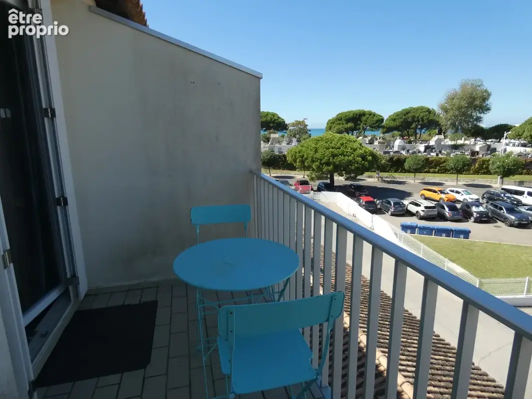 Photo Appartement à Le Grau-Du-Roi au prix de 148 000€