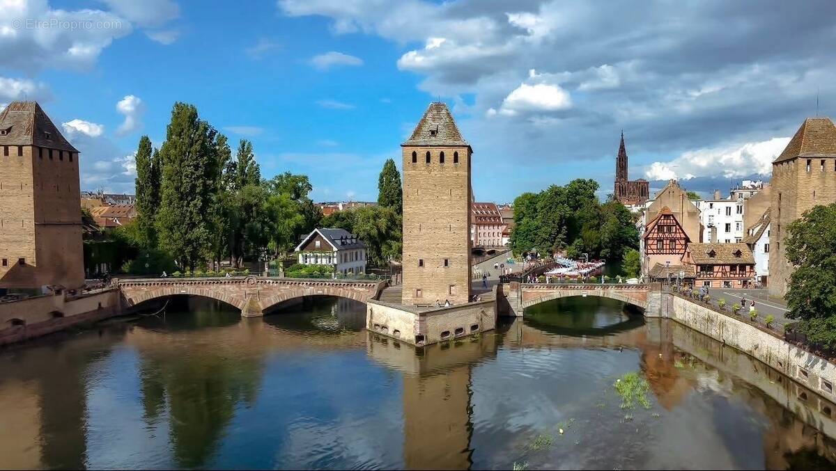 Appartement à STRASBOURG