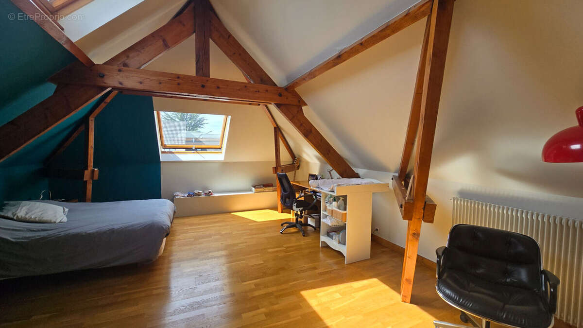 Maison à NANGIS