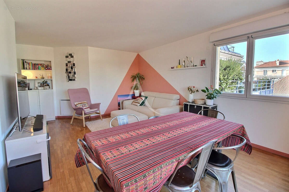 Appartement à CHOISY-LE-ROI