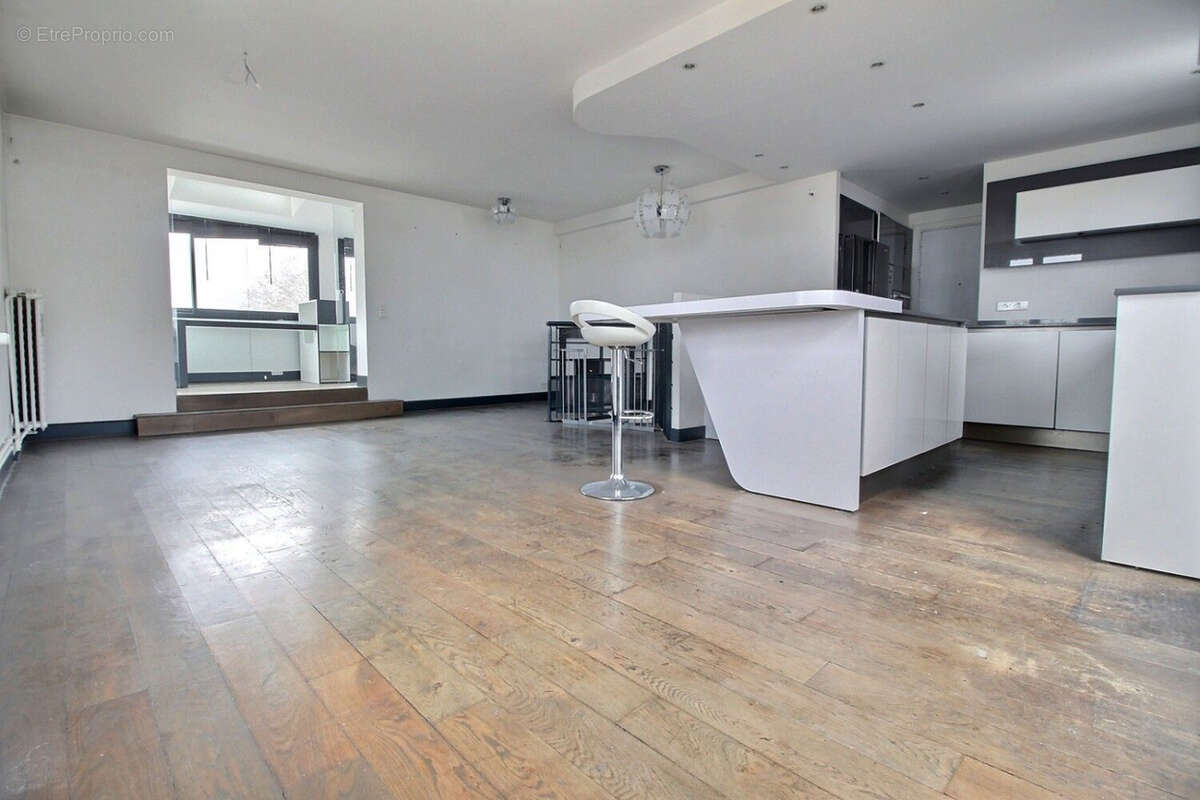 Appartement à MONTREUIL