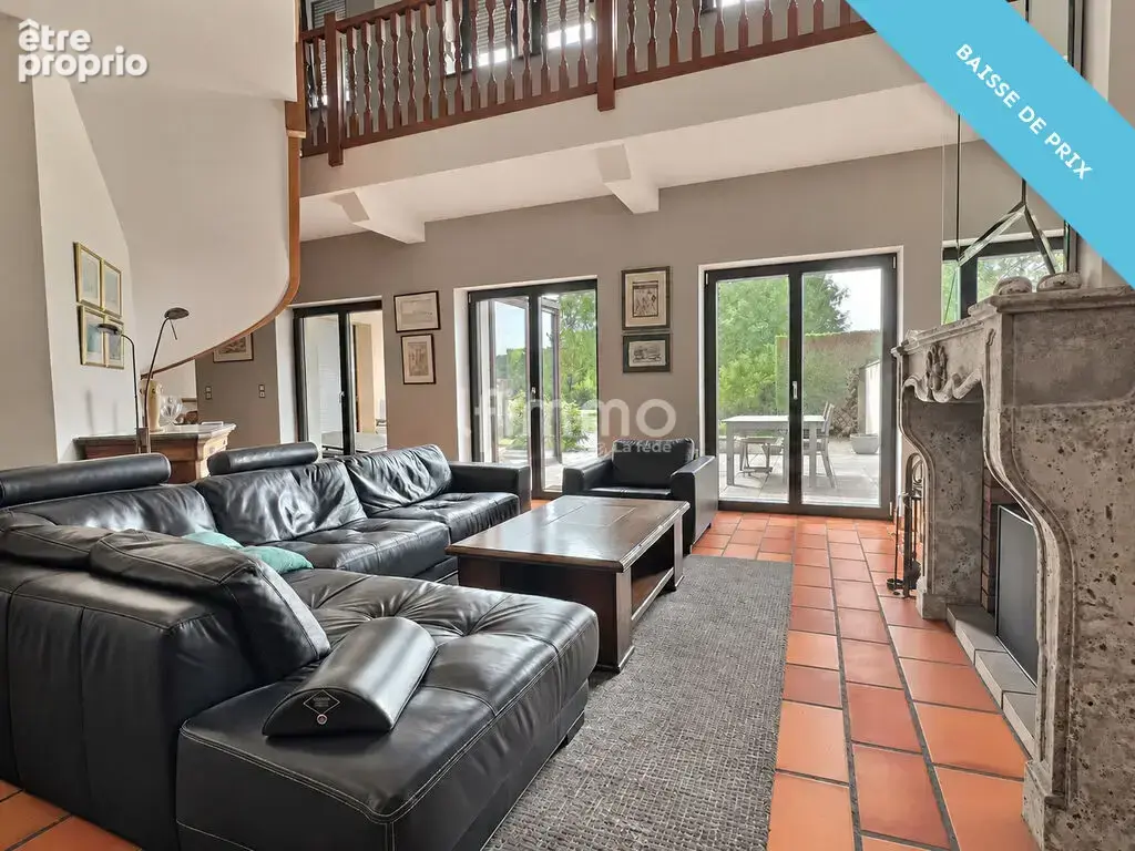 Magnifique demeure d'exception - 275 m2 sur 20 ares de terrain - photo 3