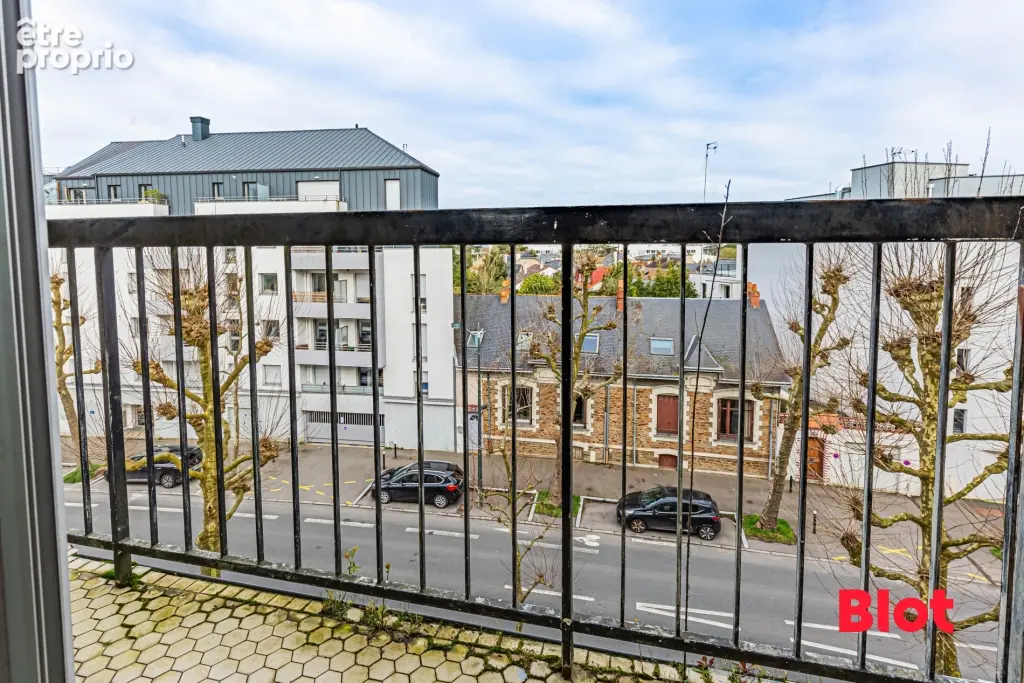 Appartement 62 m² à Nantes  - photo 2