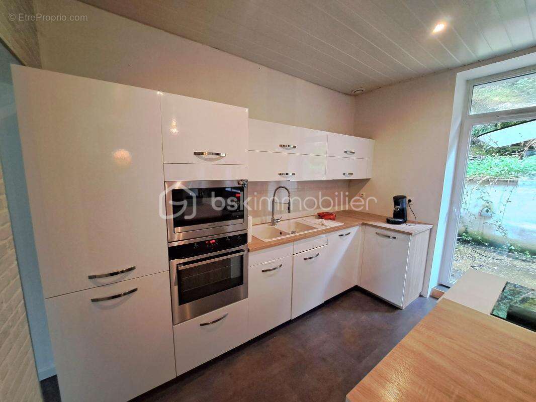 Maison à SAINT-CLAUDE