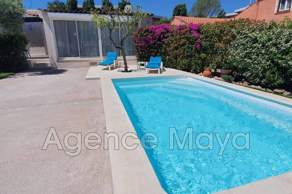 Maison à SAINTE-MAXIME