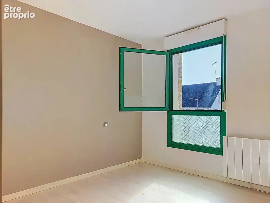 Appartement lumineux avec vue sur le lac, garage et parking au centre de Lamballe - photo 5