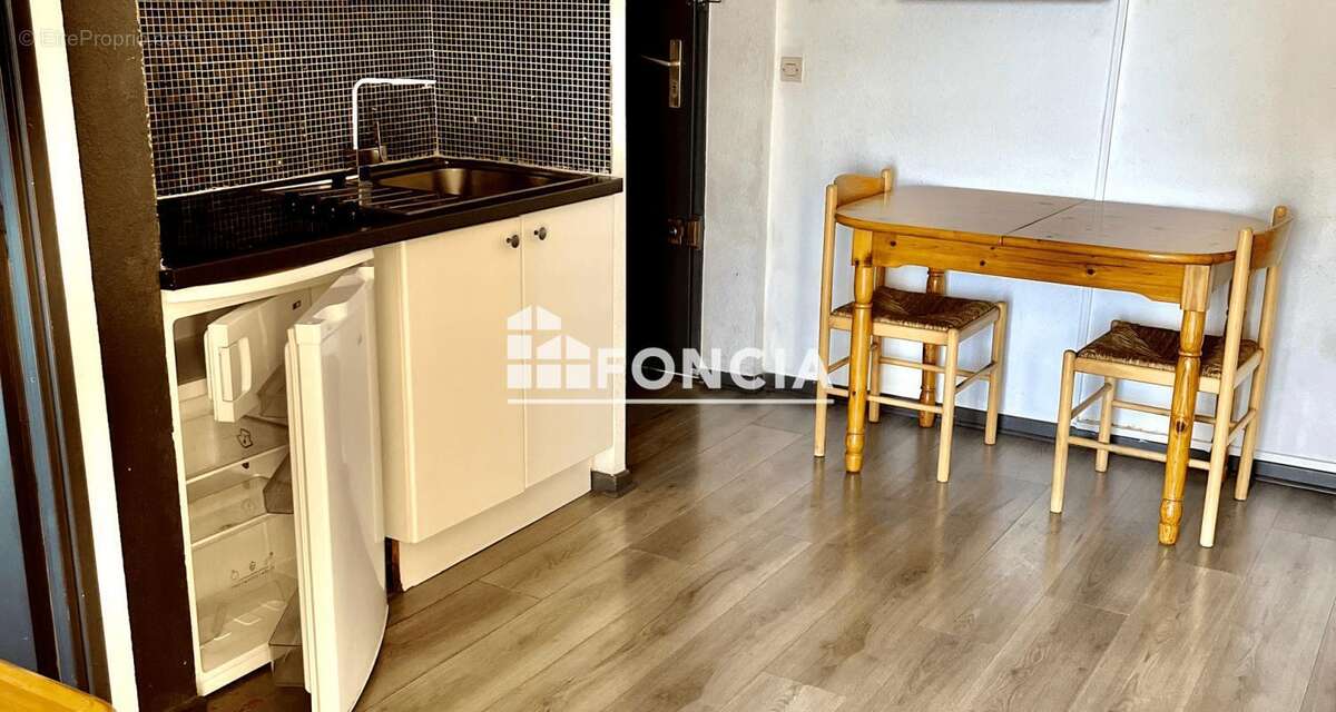 Appartement à LE BARCARES