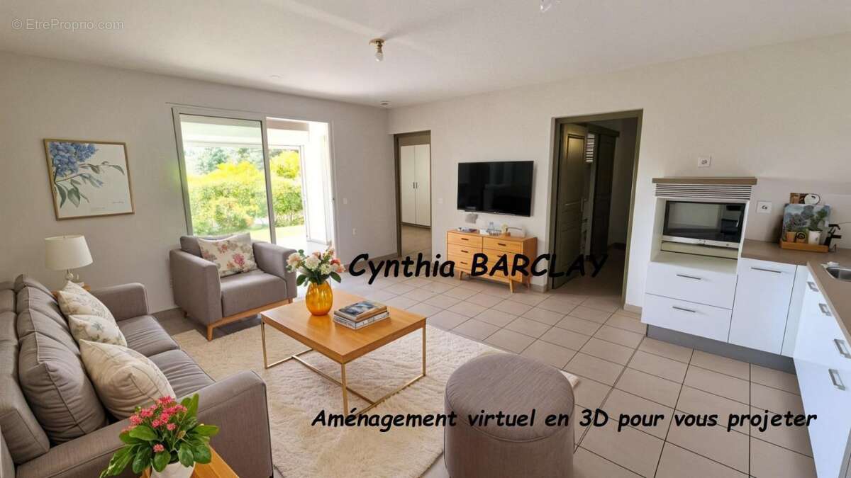 Appartement à FORT-DE-FRANCE