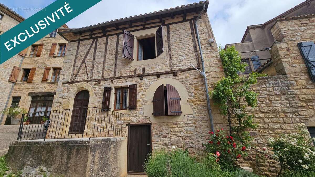 Photo 8 - Maison à PUYCELCI