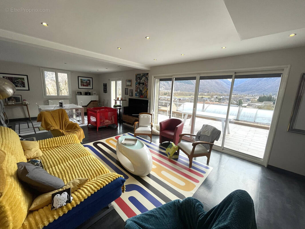 Maison à BAGNERES-DE-LUCHON