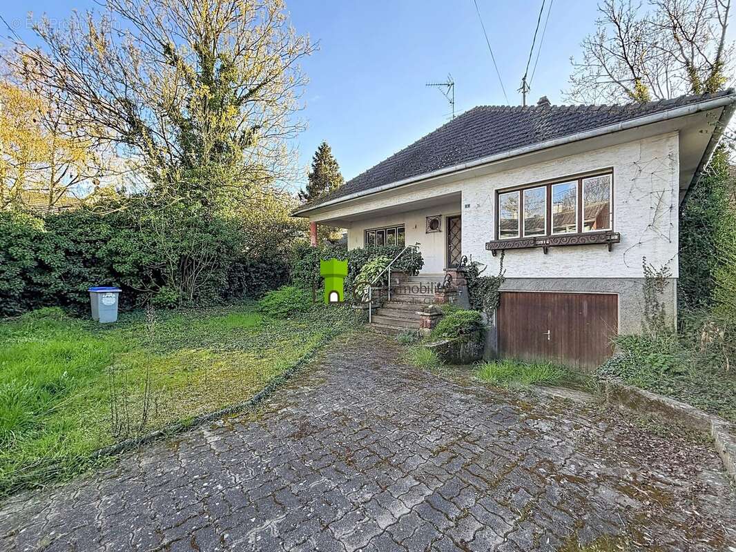 Maison à FEGERSHEIM