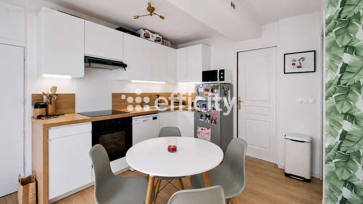 Appartement 36 m² à Puteaux  - photo 6