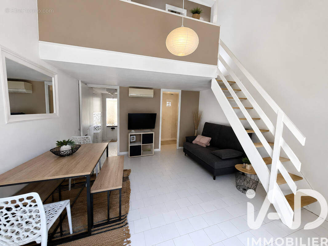 Photo 1 - Maison à VALRAS-PLAGE